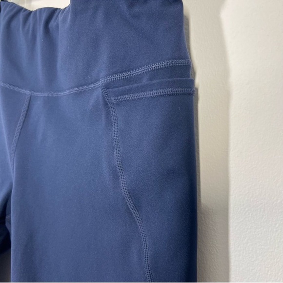 Sweaty Betty Power 9 Inch Biker Shorts in Navy Blue Women’s Size XSmall - Picture 12 of 13